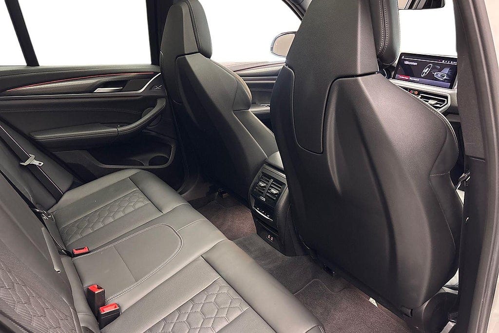 BMW X3 M Competition Steptronic, 510hk, 2024