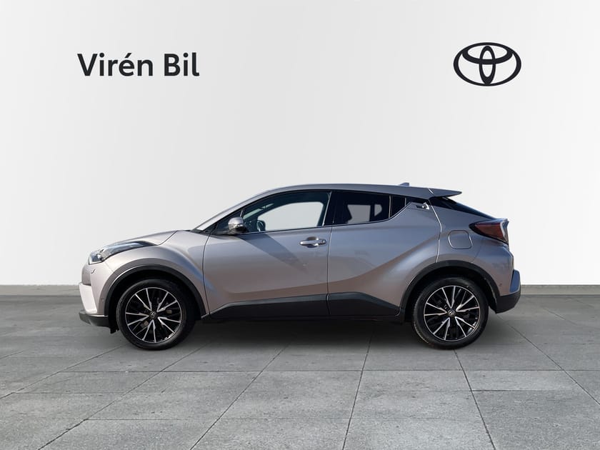 Bild 4 av Toyota C-HR 1,2T AWD Executive JBL Teknikp (V-hjul+Motorv)