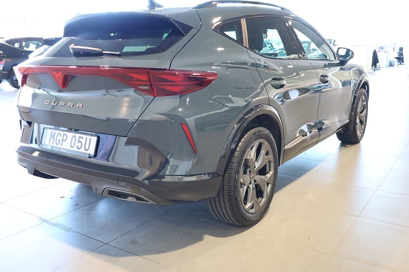 Bild 4 av CUPRA Formentor 1.5 eTSI DSG 150hk | Carplay |B-Kamera |