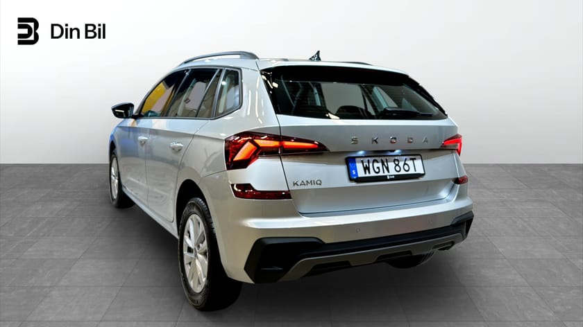Bild 3 av Škoda Kamiq