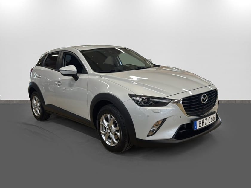 Bild 3 av Mazda CX-3 2.0 SKYACTIV-G Euro 6 Automat/Drag