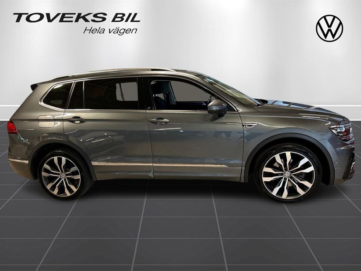 Volkswagen Volkswagen Tiguan Allspace 5-sätes — bild 2