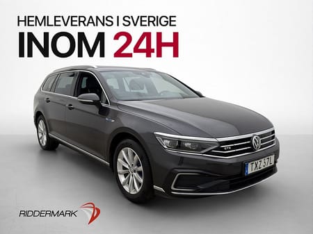 Volkswagen Passat Sportscombi GTE