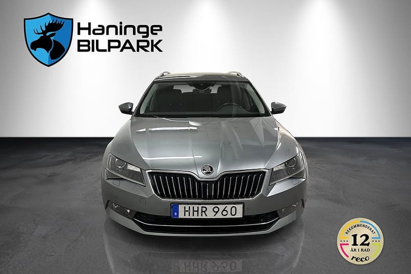 Bild 3 av Škoda Superb Kombi Skoda 2.0 4x4 Business Edition/SUPERDEAL 3,95%/CARPLAY