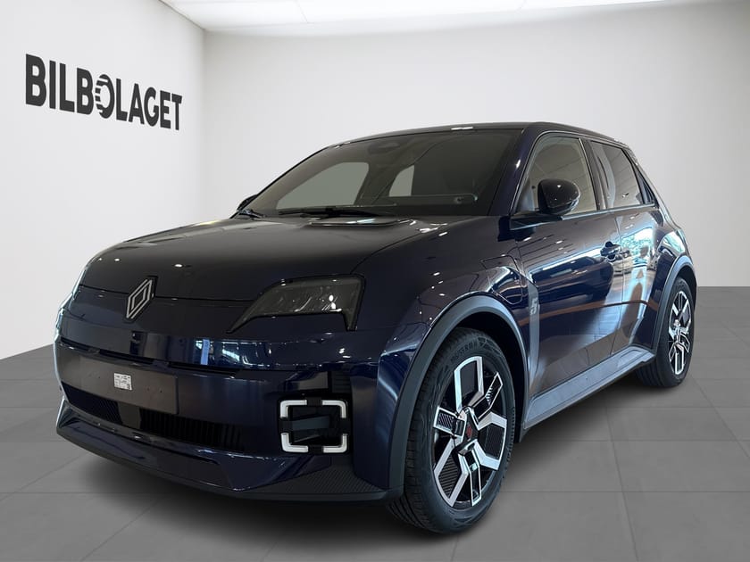 Bild 1 av Renault 5 E-Tech
