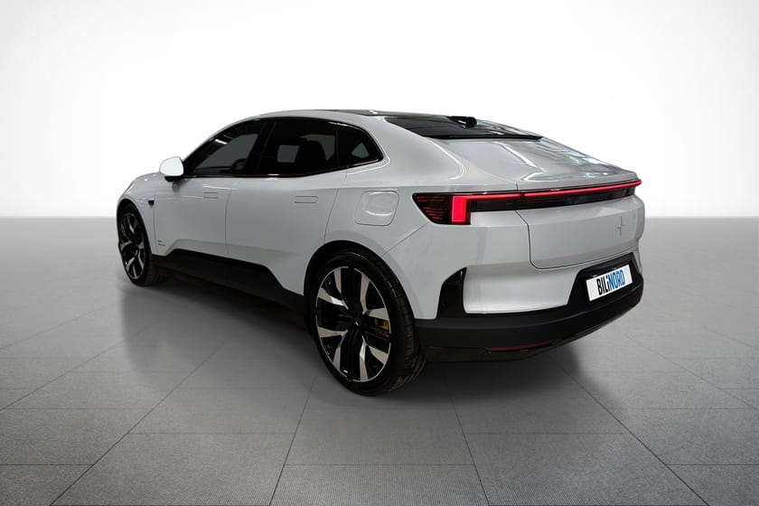 Bilde 4 av Polestar 4 Coupé Long range Dual motor Performance - Pilot - Plus - Piggdekk