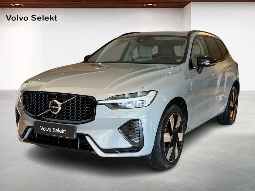 Bild 1 av Volvo XC60 Recharge T6 Ultimate Dark
