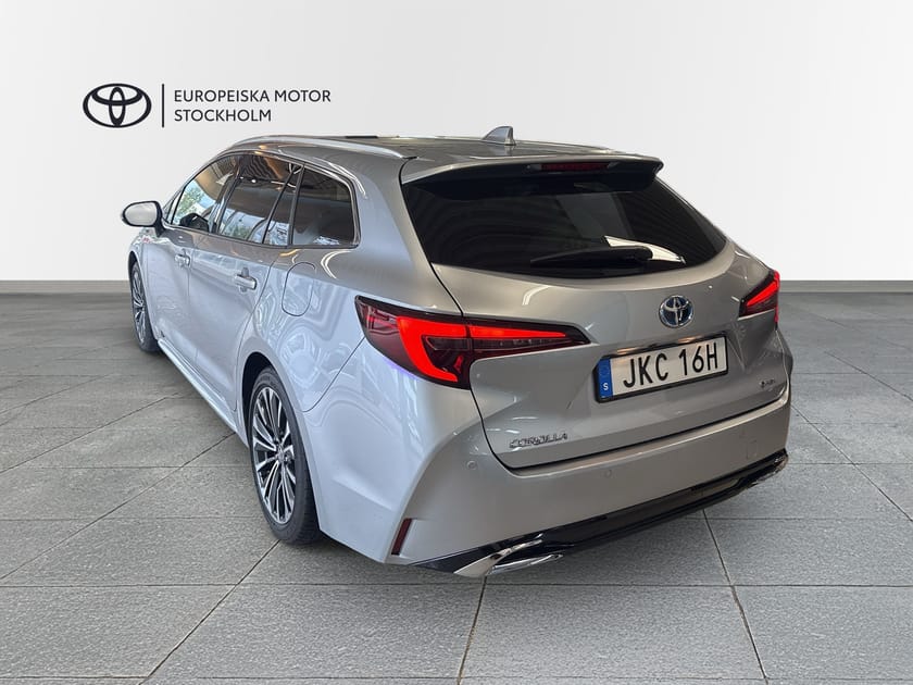 Bild 2 av Toyota Corolla Touring Sports Hybrid