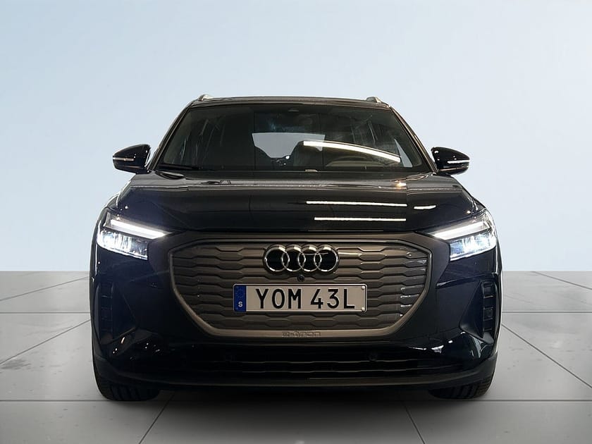 Bild 2 av Audi Q4 45 e-tron quattro Proline MOMS/Garanti/Drag/SoV/Ad.F