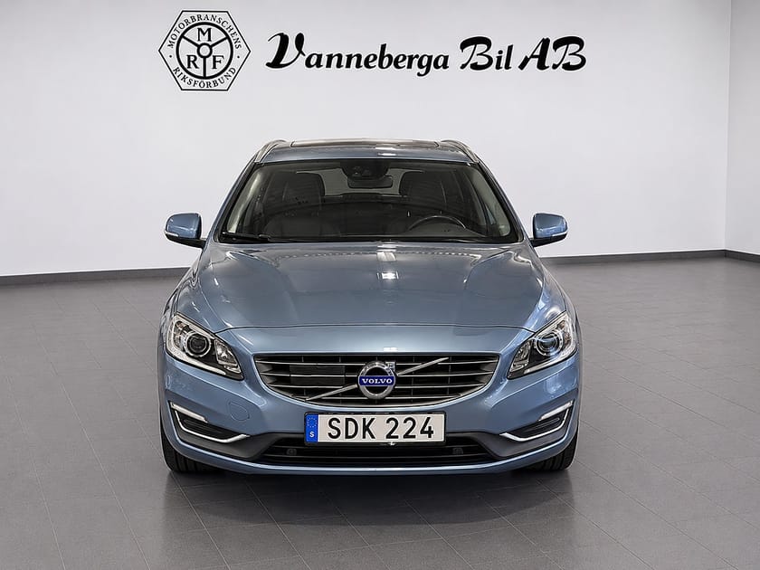 Bild 2 av Volvo V60