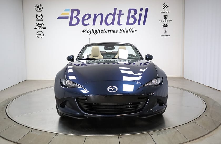 Bild 2 av Mazda MX-5