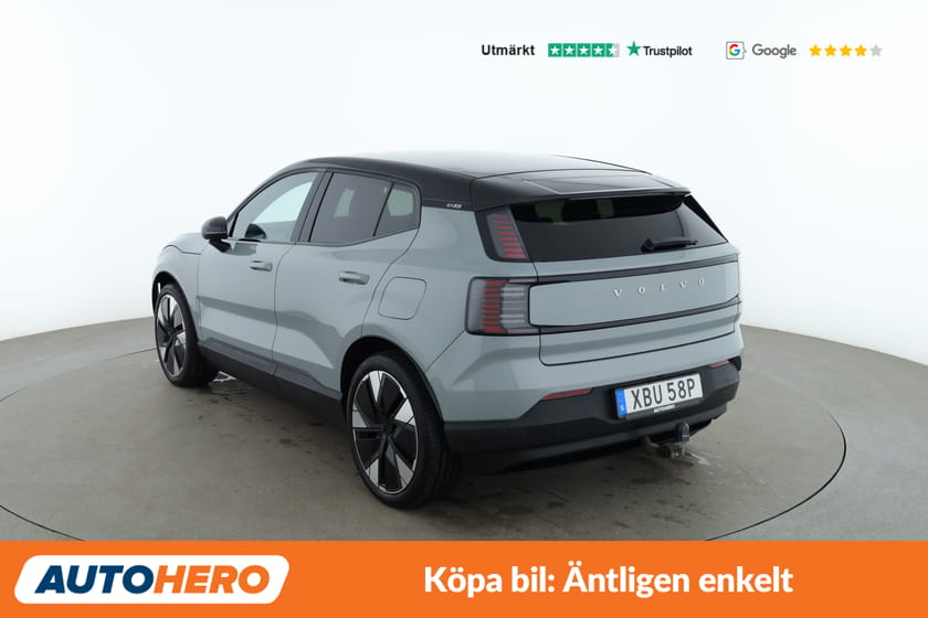 Bild 3 av Volvo EX30 Twin Motor Performance Plus / VOC, BLIS, Dragkrok