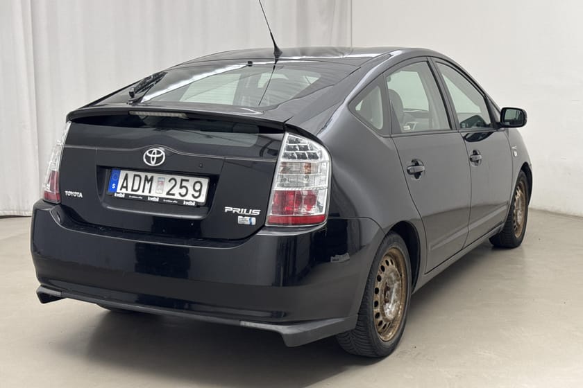 Bild 3 av Toyota Prius 1.5 Hybrid (78hk)