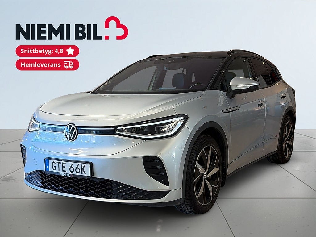 Volkswagen ID.4 299 л.с.