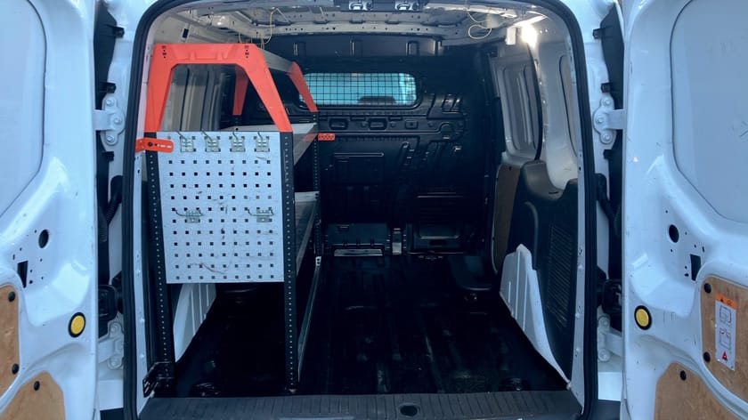 Bild 5 av Ford Transit Connect 220 1.5 EcoBlue Manuell, 100hk