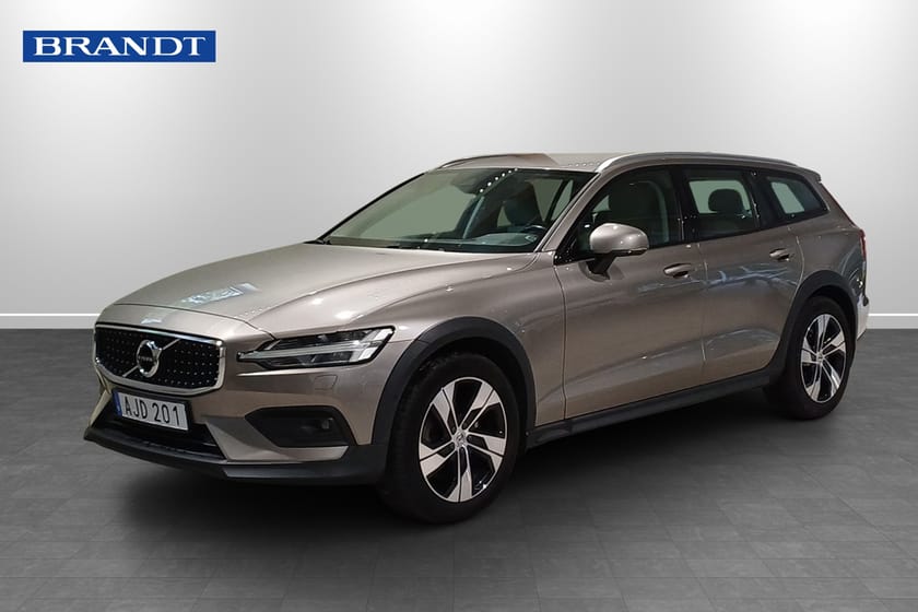 Bild 1 av Volvo V60 Cross Country