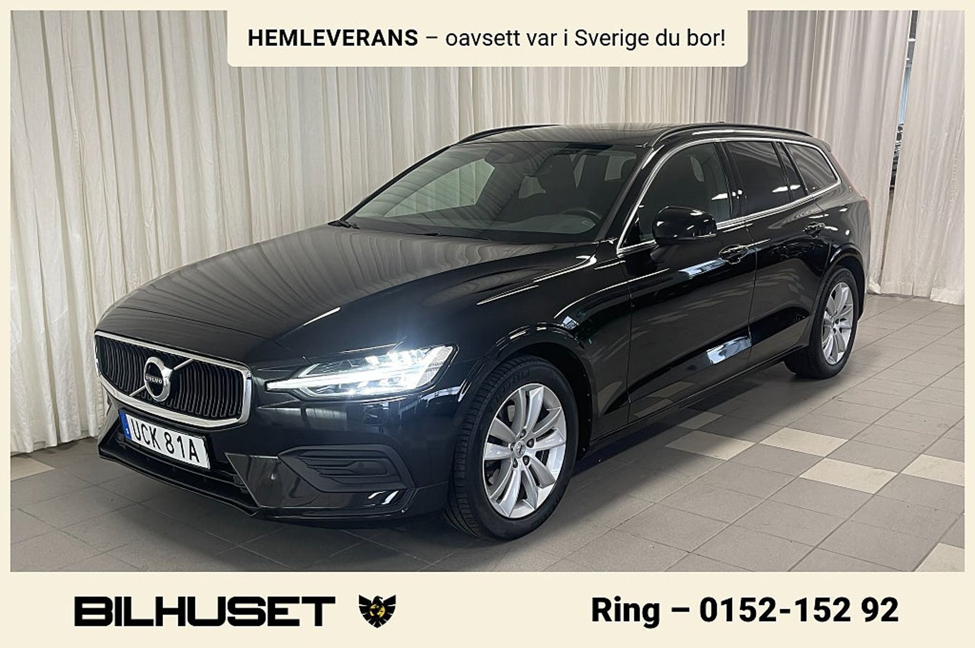 Volvo V60 B4 Diesel 2022, kuva 5/10