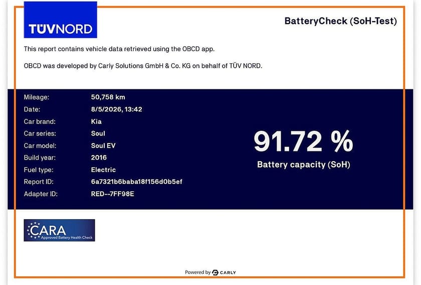 Bild 2 av Kia Soul EV