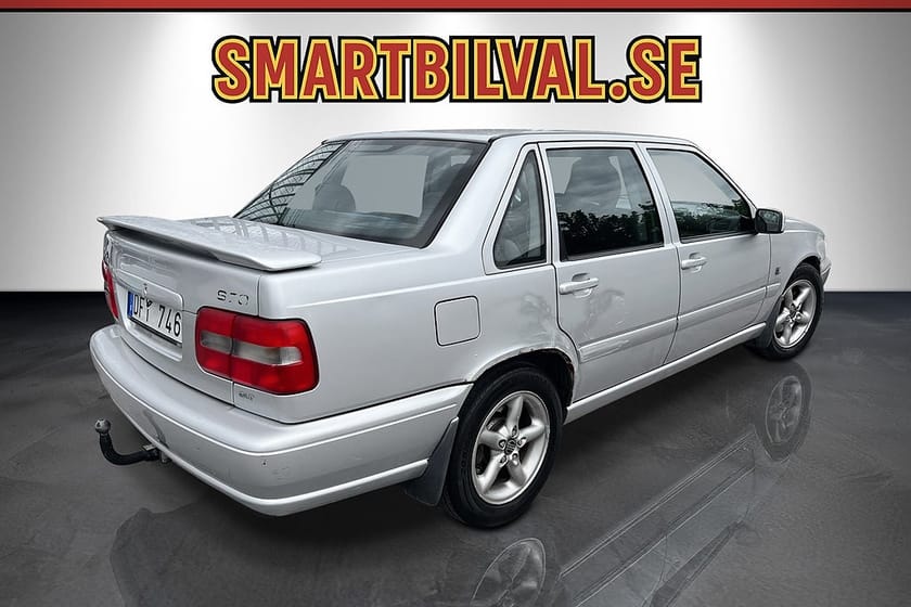 Bild 3 av Volvo S70 2.5 20V GLT