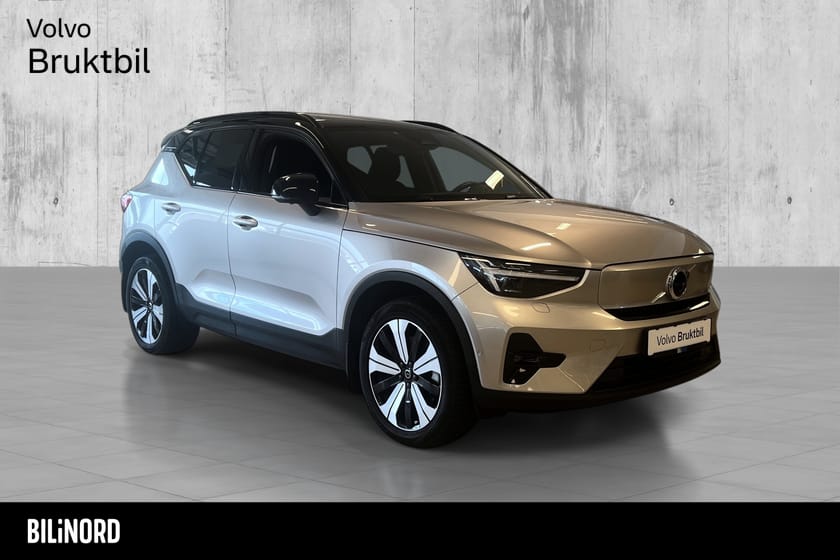 Bilde 1 av Volvo XC40 Recharge Twin Hengerfeste,pixel ++