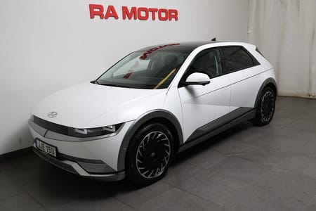 Hyundai Ioniq 5 AWD 77,4kWh Advanced 20" Alu Soltak / Panorama Leasbar
