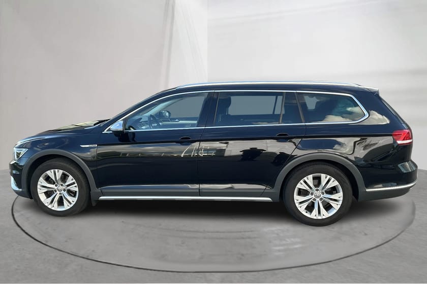 Bild 2 av Volkswagen Passat Alltrack
