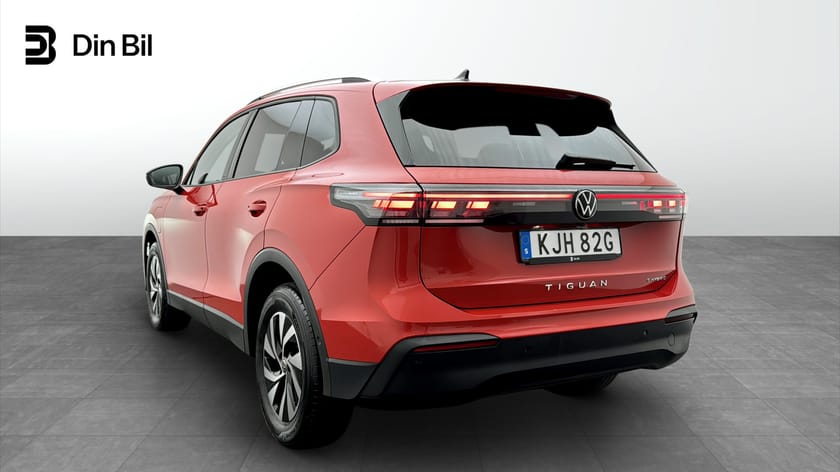 Bild 3 av Volkswagen Tiguan eHybrid DSG Edition/Drag/Backkamera