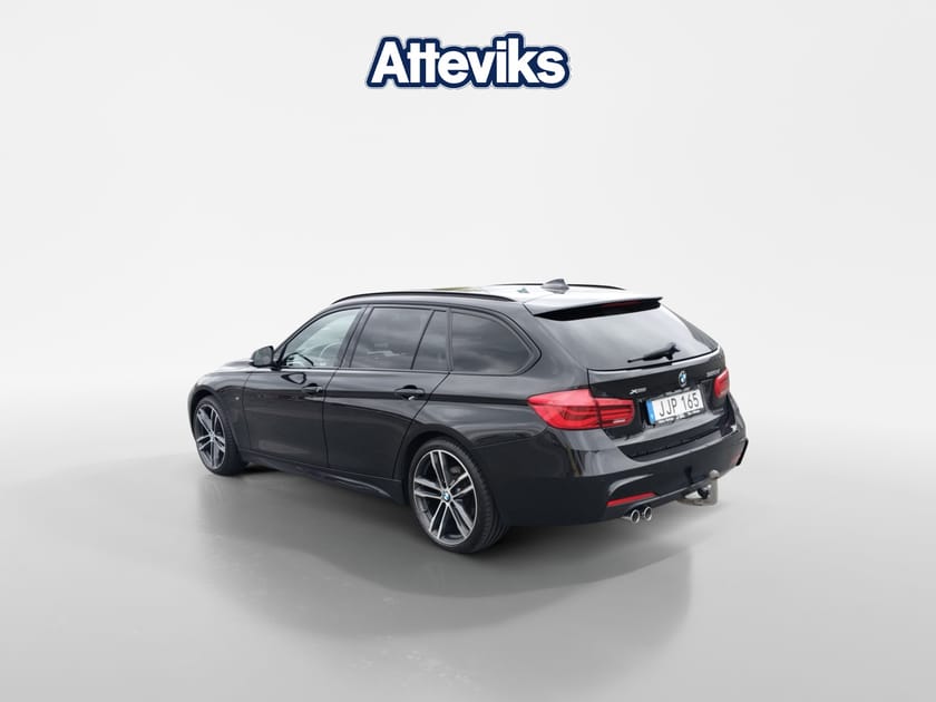 Bild 5 av BMW 320d xDrive Touring FULL M-SPORT  F31 (190HK) PANORAMA  DRAG PA