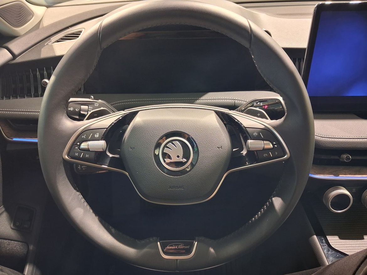 Škoda Škoda Superb iV Kombi — bild 9
