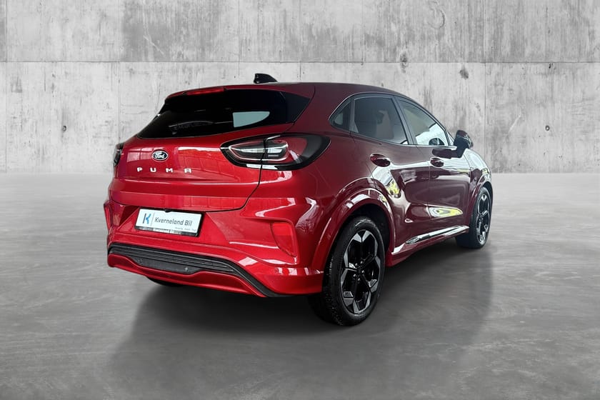 Bilde 5 av Ford Puma Gen-E Premium | 360kam | B&O | Tek.pakke | Fører ass.pakke