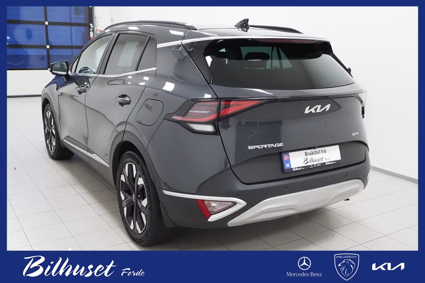 Bilde 2 av Kia Sportage PHEV