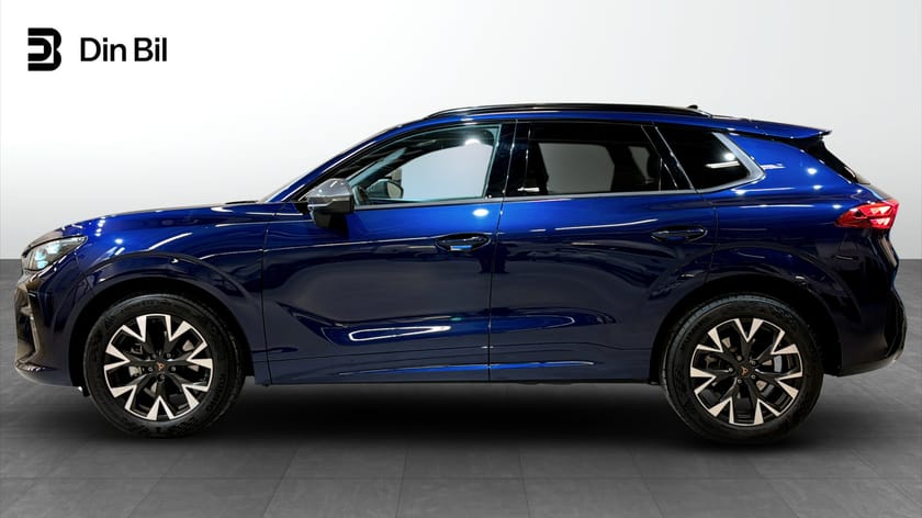 Bild 2 av CUPRA Terramar eTSI150 DSG Edge Drag/P-värmare