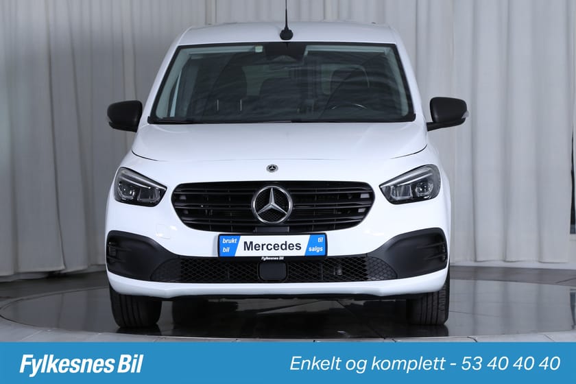 Bilde 2 av Mercedes-Benz Citan 112 CDI 116hk Pro Standard