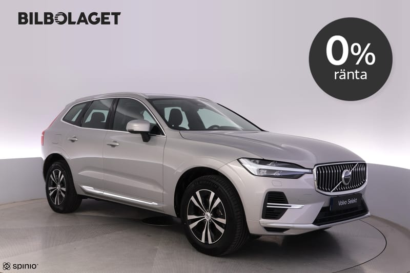Volvo XC60 T6 Core Special Edition **SELEKT**