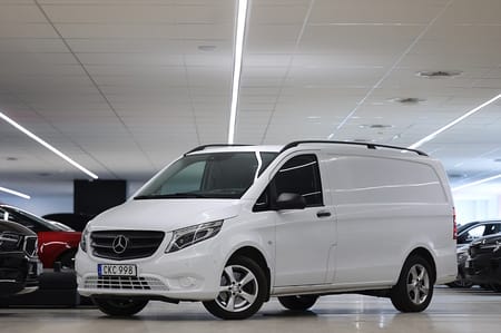 Mercedes-Benz Vito 119 BlueTEC 3.0t
