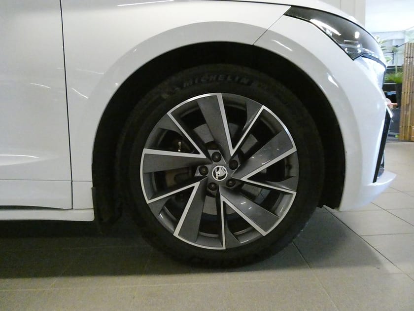 Bild 5 av Škoda Enyaq iV 80x