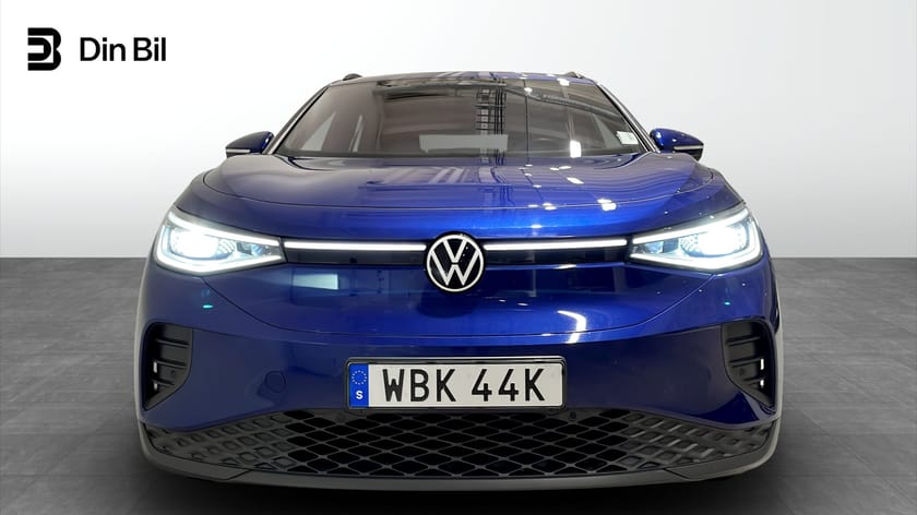Bild 4 av Volkswagen ID.4 Pro