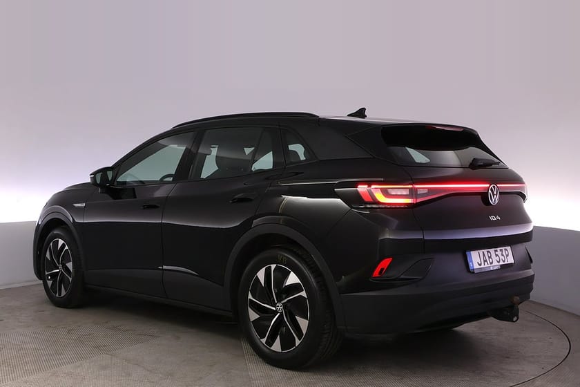 Bild 4 av Volkswagen ID.4 Pro Performance Kamera IQ.Drive Navi Drag