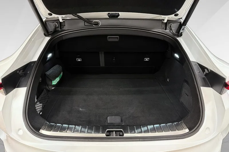 Polestar 4 Long Range Dual motor bilde 7