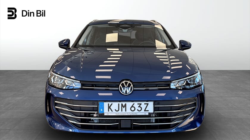 Bild 4 av Volkswagen Passat Variant eHybrid Plug-in | Kamera | Drag |