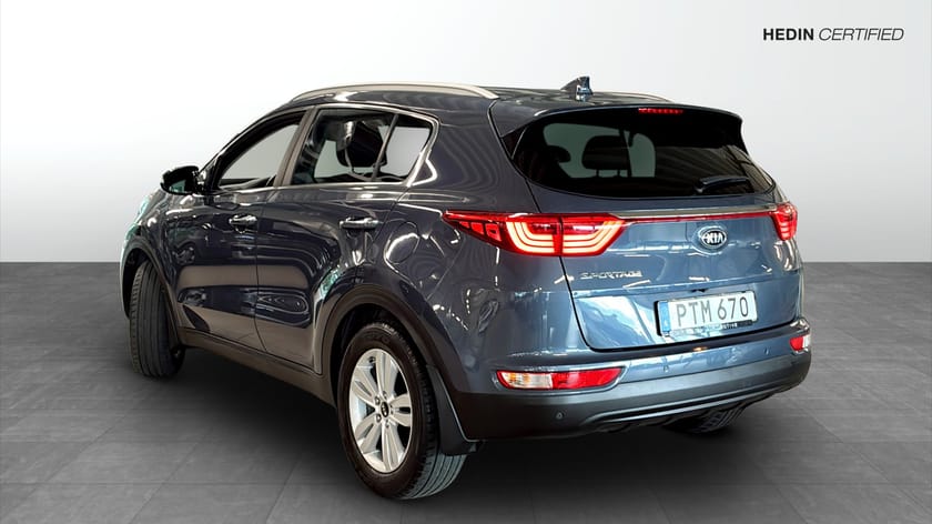 Bild 2 av Kia Sportage Advance 1.6 GDI 132hk