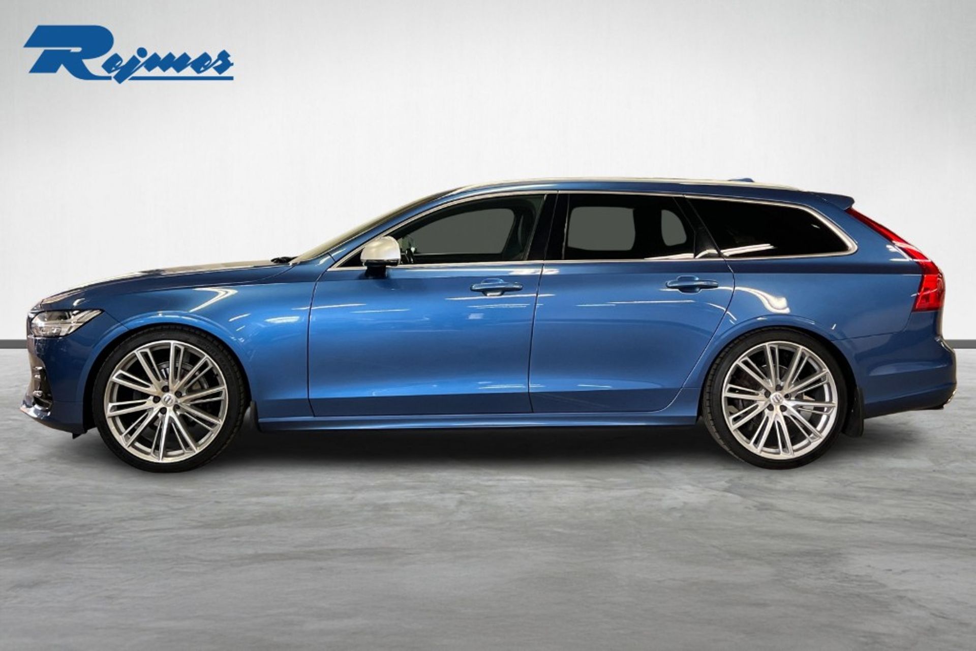Volvo V90 2019, bild 7/10