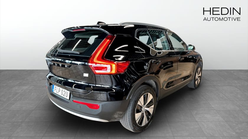 Bild 3 av Volvo XC40 Recharge T4 DCT Inscription Expression