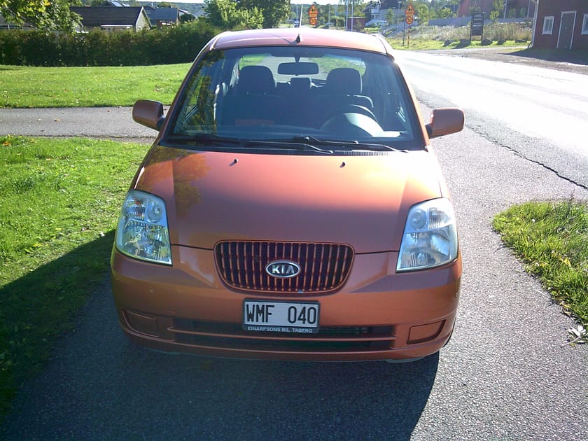 Bild 2 av Kia Picanto