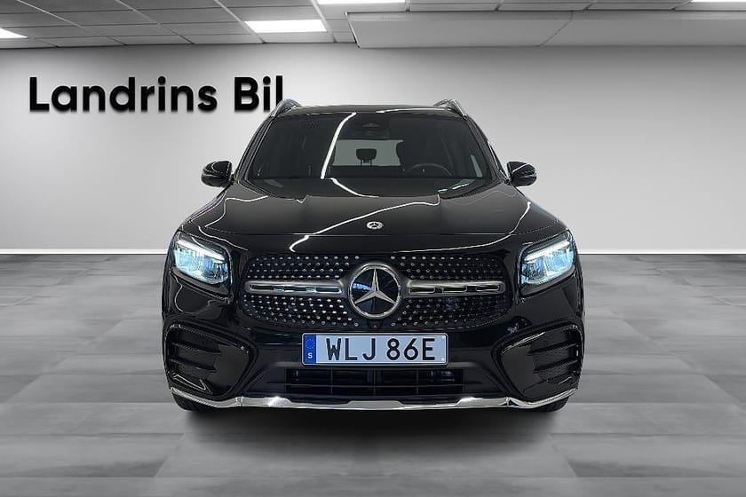 Bild 2 av Mercedes-Benz GLB 200 200, AMG Line Premium,Dragkrok,7-sits,MOMS