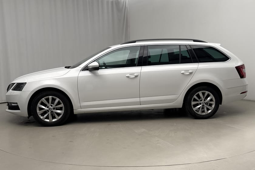 Bild 2 av Škoda Octavia Kombi