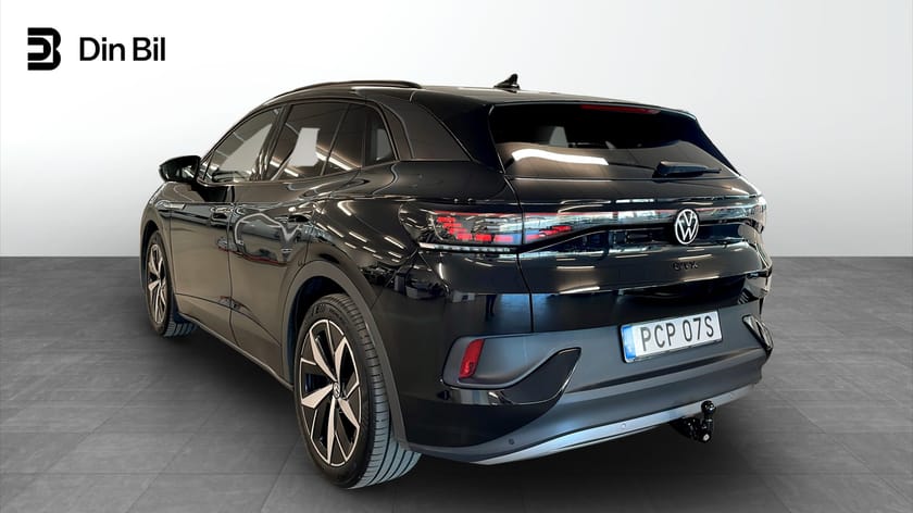 Bild 3 av Volkswagen ID.4 GTX 299HK 77KWh / Dragkrok