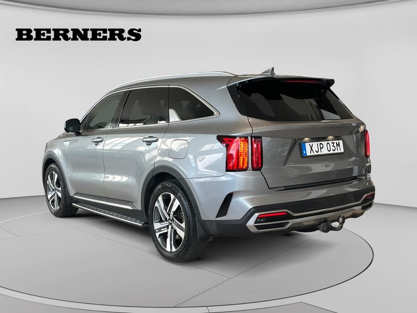 Bild 3 av Kia Sorento PHEV 265hk AWD 7-sits