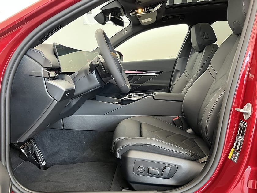 Bild 5 av BMW i5 xDrive40 Touring