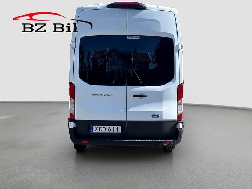 Bild 4 av Ford Transit 350 Kombi